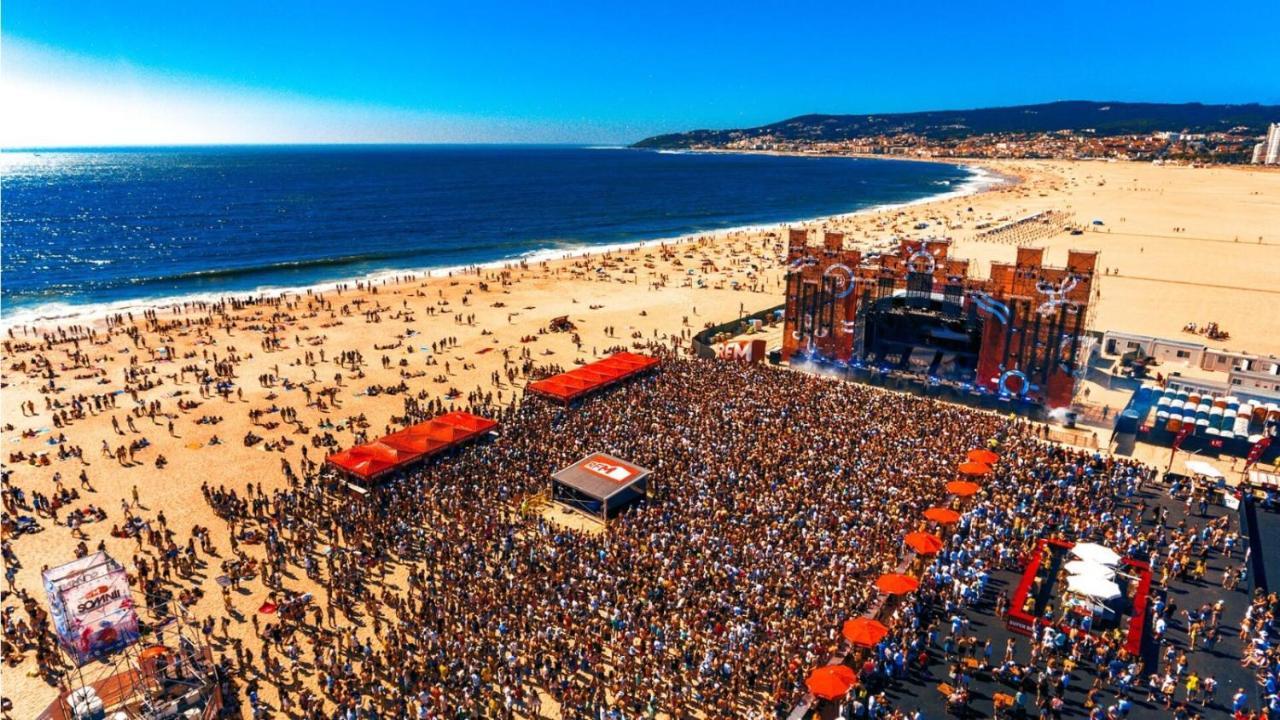 Varandas Do Oasis Figueira da Foz Ngoại thất bức ảnh